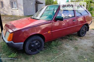 Хэтчбек ЗАЗ 1102 Таврия-Нова 2006 в Макарове
