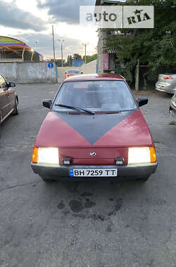 Хэтчбек ЗАЗ 1102 Таврия-Нова 2004 в 