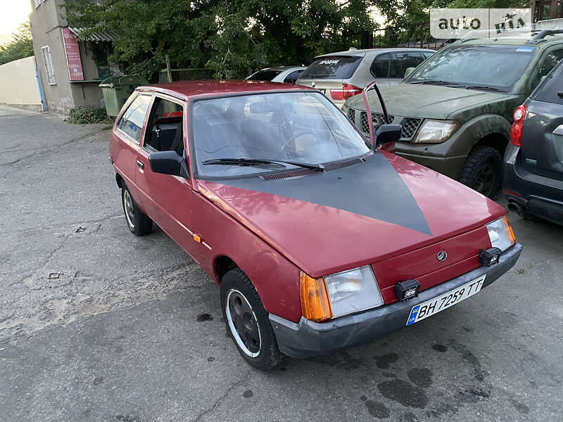 Хетчбек ЗАЗ 1102 Таврія-Нова 2004 в Одесі фото 13 Хетчбек ЗАЗ 1102 Таврія-Нова 2004 в Одесі