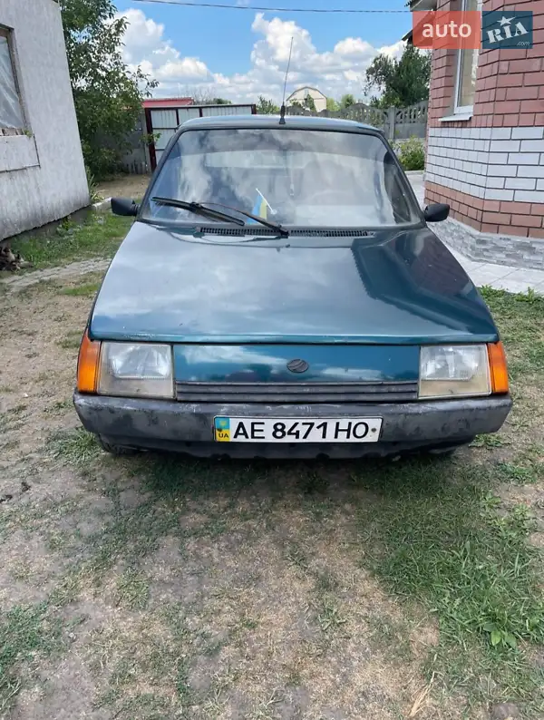ЗАЗ 1102 Таврія-Нова 2000 VIN Y6D11020610366833 фото оголошення 7 з 26