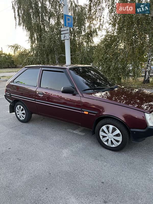 Хэтчбек ЗАЗ 1102 Таврия-Нова 2006 в Запорожье