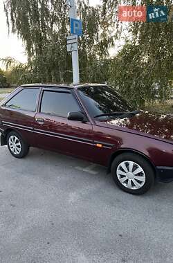 Хетчбек ЗАЗ 1102 Таврія-Нова 2006 в 