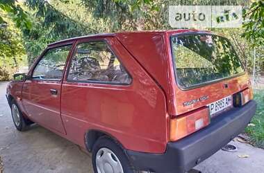 Хетчбек ЗАЗ 1102 Таврія-Нова 2006 в 