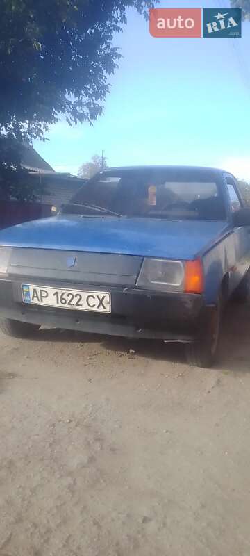 Хетчбек ЗАЗ 1102 Таврія-Нова 2003 в Запоріжжі