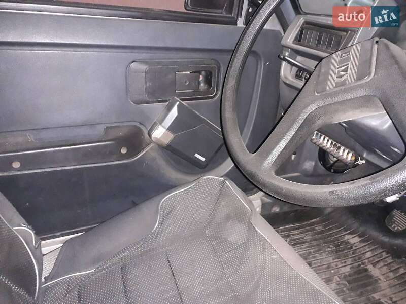 Хетчбек ЗАЗ 1102 Таврія-Нова 1998 в Дніпрі