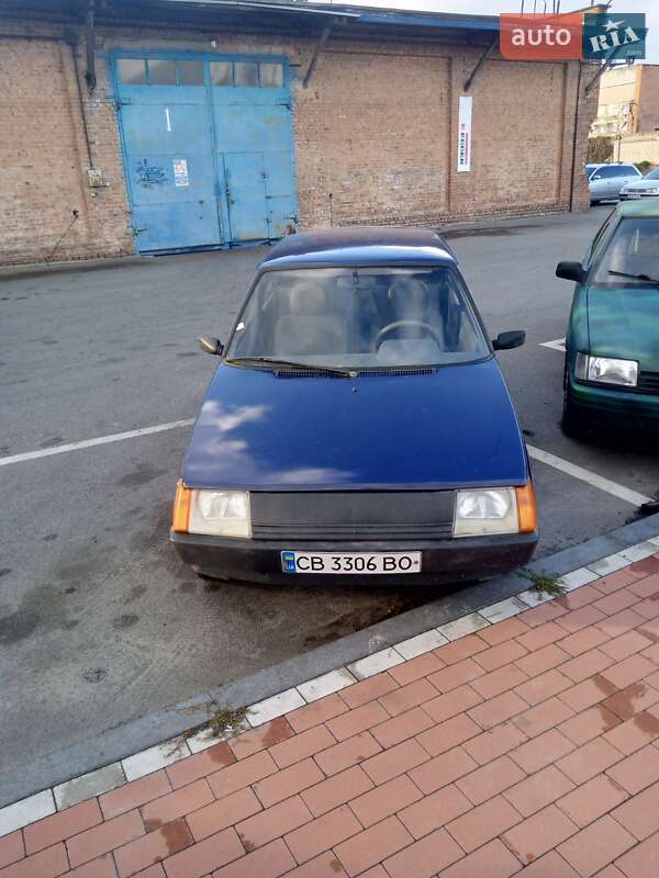 ЗАЗ 1102 Таврия-Нова 2002