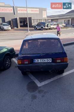 Хэтчбек ЗАЗ 1102 Таврия-Нова 2002 в 