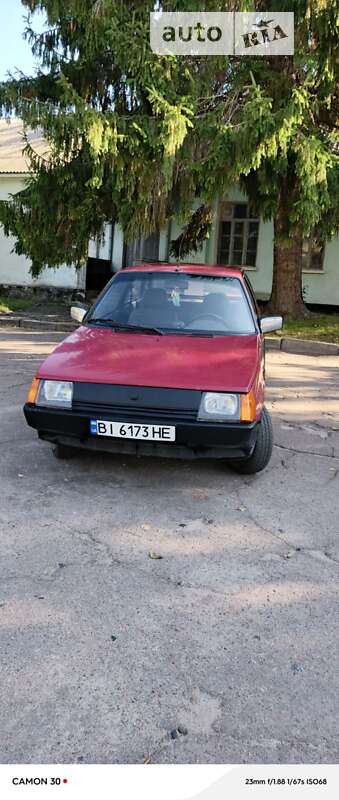 ЗАЗ 1102 Таврия-Нова 2004