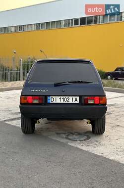 Хетчбек ЗАЗ 1102 Таврія-Нова 2006 в 