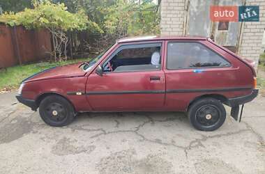 Хэтчбек ЗАЗ 1102 Таврия-Нова 1999 в 