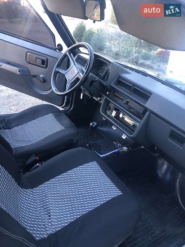 Хэтчбек ЗАЗ 1102 Таврия-Нова 2006 в Новоукраинке