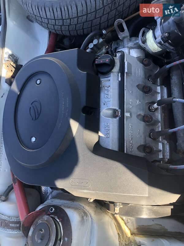 Хэтчбек ЗАЗ 1102 Таврия-Нова 2006 в Новоукраинке