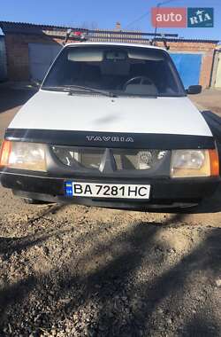 Хэтчбек ЗАЗ 1102 Таврия-Нова 2006 в 