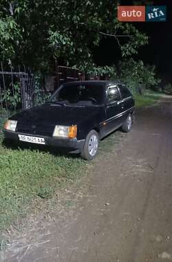 Хэтчбек ЗАЗ 1102 Таврия-Нова 2004 в 