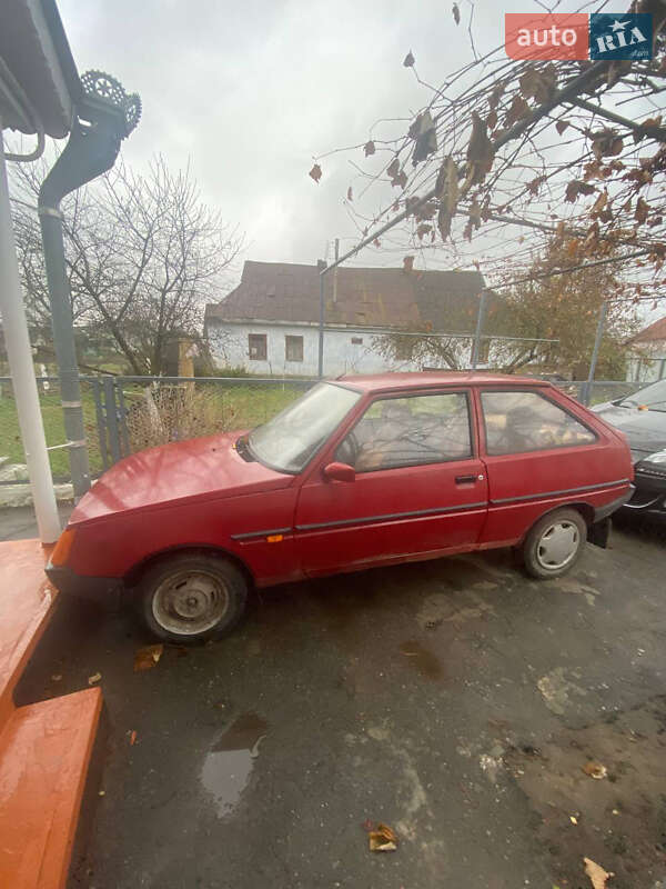 Хэтчбек ЗАЗ 1102 Таврия-Нова 2006 в Староконстантинове