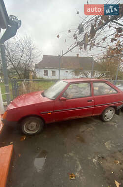 Хэтчбек ЗАЗ 1102 Таврия-Нова 2006 в 