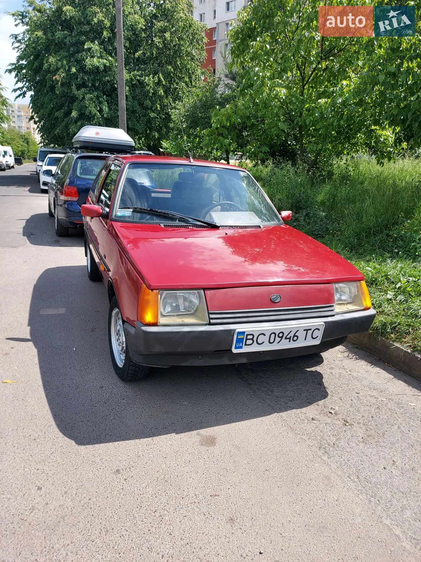 ЗАЗ 1102 Таврія-Нова 2001 VIN Y6D11020710371651 фото оголошення 7 з 20