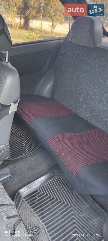 Хетчбек ЗАЗ 1102 Таврія-Нова 2007 в Покровському