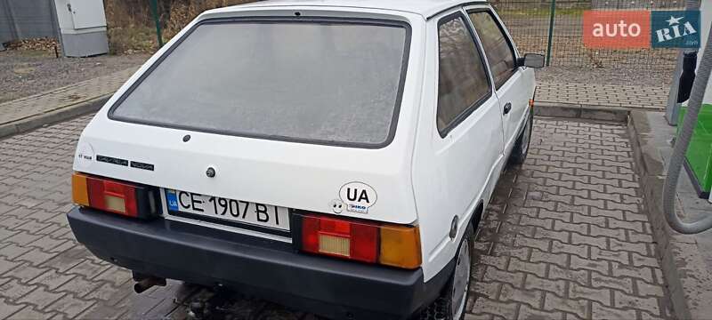 Хетчбек ЗАЗ 1102 Таврія-Нова 2003 в Чернівцях