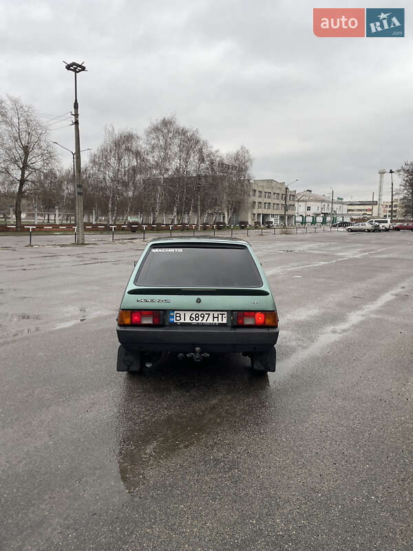 Хэтчбек ЗАЗ 1102 Таврия-Нова 2005 в Кременчуге