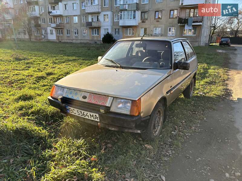 ЗАЗ 1102 Таврия-Нова 2002