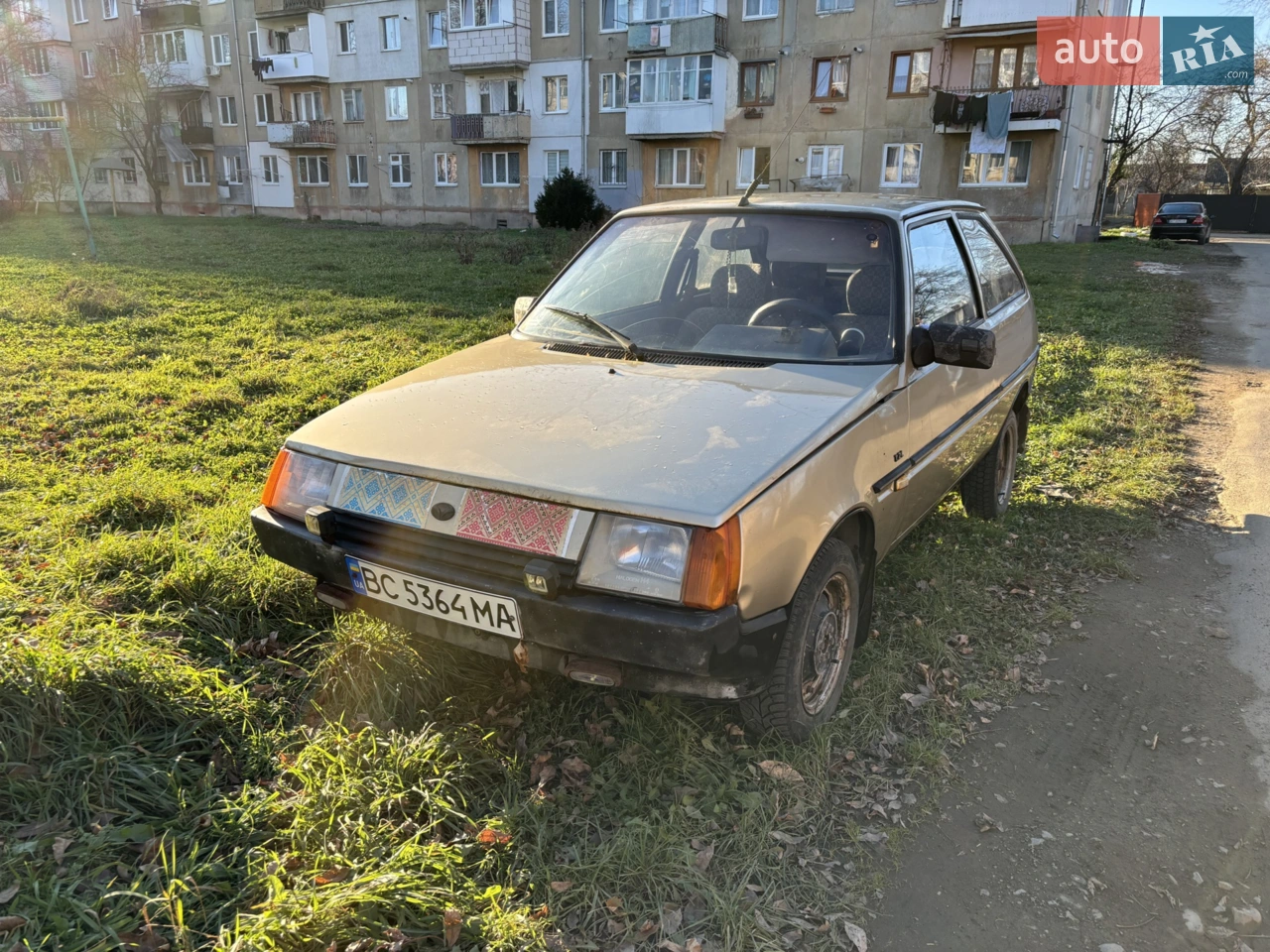 ЗАЗ 1102 Таврія-Нова 2002