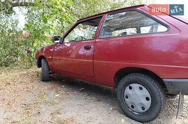 Хетчбек ЗАЗ 1102 Таврія-Нова 2006 в 