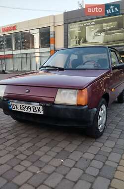 Хэтчбек ЗАЗ 1102 Таврия-Нова 2004 в 