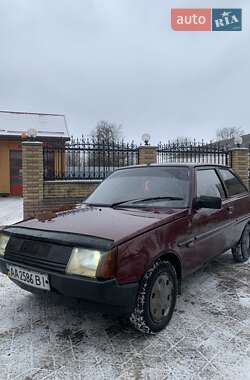Хэтчбек ЗАЗ 1102 Таврия-Нова 2006 в 