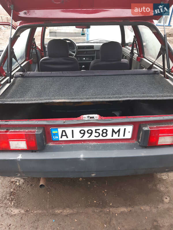 Хэтчбек ЗАЗ 1102 Таврия-Нова 2002 в Яготине