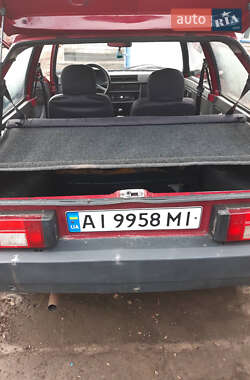 Хэтчбек ЗАЗ 1102 Таврия-Нова 2002 в 