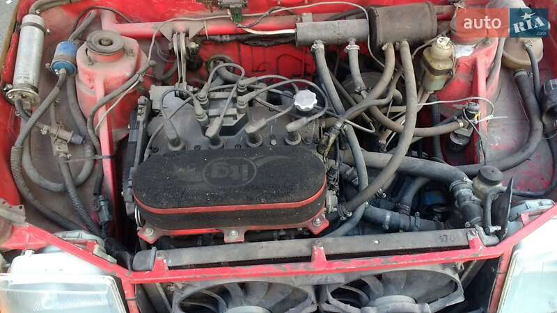 Хэтчбек ЗАЗ 1102 Таврия-Нова 1999 в Запорожье