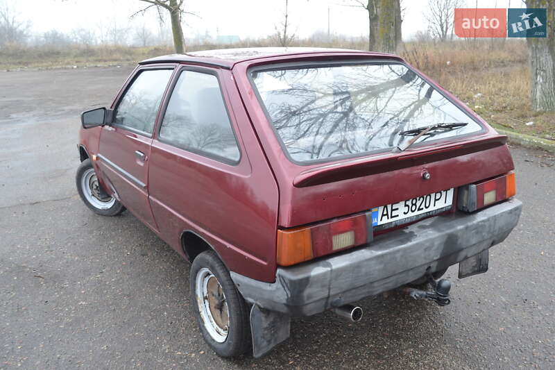 Хетчбек ЗАЗ 1102 Таврія-Нова 1998 в Аулях