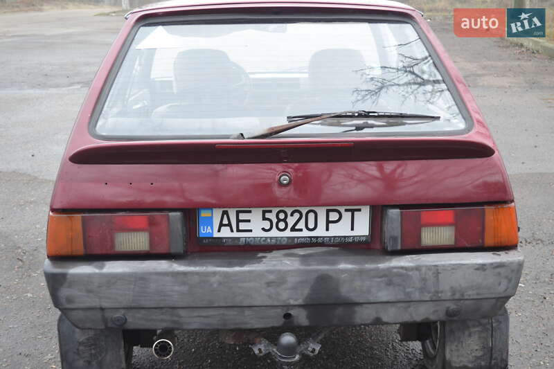 Хетчбек ЗАЗ 1102 Таврія-Нова 1998 в Аулях