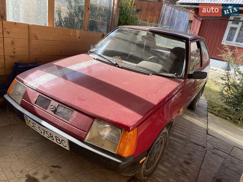 Хетчбек ЗАЗ 1102 Таврія-Нова 2003 в Нижньому Березові