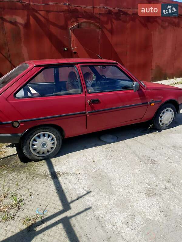 Хетчбек ЗАЗ 1102 Таврія-Нова 2003 в Дніпрі