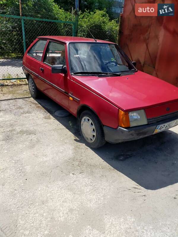 Хетчбек ЗАЗ 1102 Таврія-Нова 2003 в Дніпрі