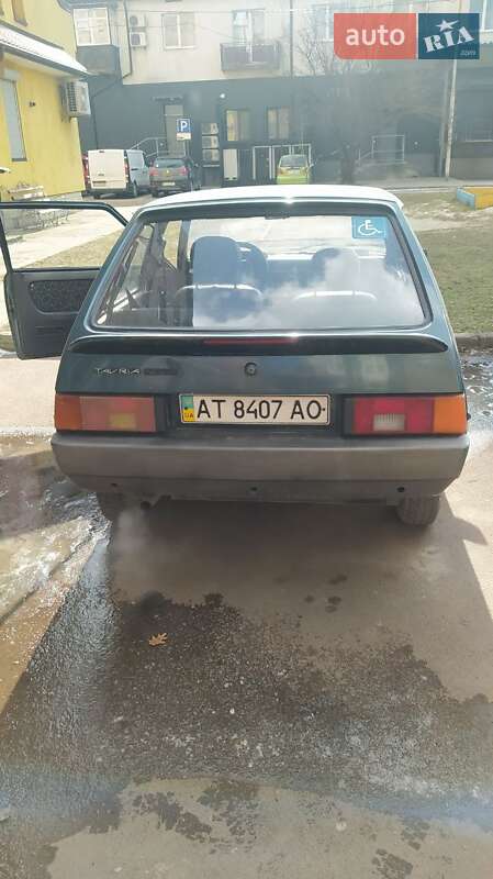Хэтчбек ЗАЗ 1102 Таврия-Нова 2005 в Ивано-Франковске фото 3 Хэтчбек ЗАЗ 1102 Таврия-Нова 2005 в Ивано-Франковске