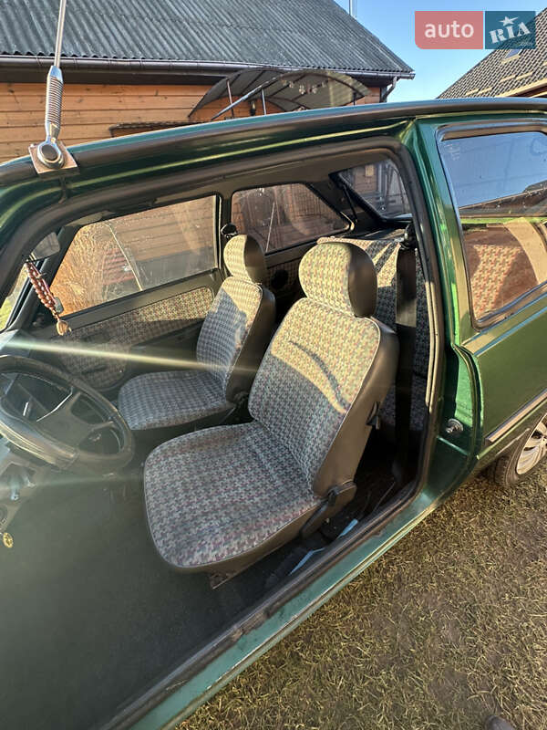 Хетчбек ЗАЗ 1102 Таврія-Нова 2001 в Володимирці