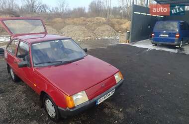 Хетчбек ЗАЗ 1102 Таврія-Нова 2006 в 
