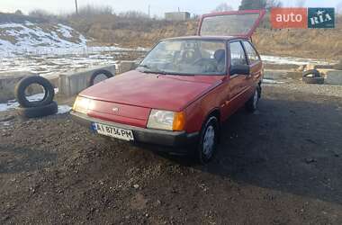 Хетчбек ЗАЗ 1102 Таврія-Нова 2006 в 