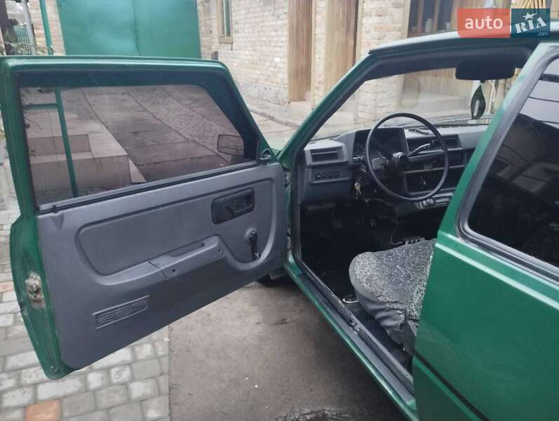 Хэтчбек ЗАЗ 1102 Таврия-Нова 2006 в Чигирине