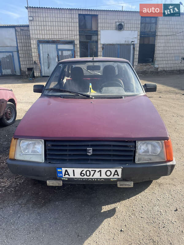 Хэтчбек ЗАЗ 1102 Таврия-Нова 2004 в Мироновке