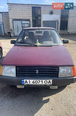 Хэтчбек ЗАЗ 1102 Таврия-Нова 2004 в 