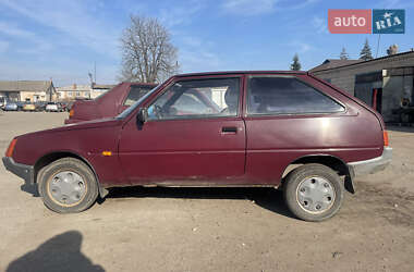 Хэтчбек ЗАЗ 1102 Таврия-Нова 2004 в 