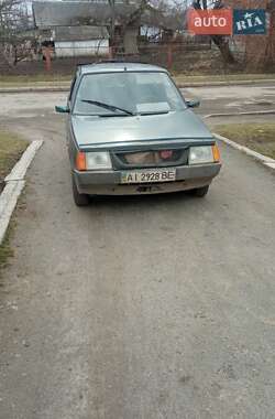 Хэтчбек ЗАЗ 1102 Таврия-Нова 2004 в 