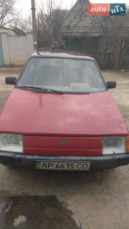 Хэтчбек ЗАЗ 1102 Таврия-Нова 2006 в 