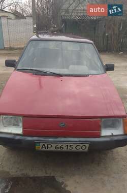 Хэтчбек ЗАЗ 1102 Таврия-Нова 2006 в 