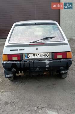 Хэтчбек ЗАЗ 1102 Таврия-Нова 2004 в 