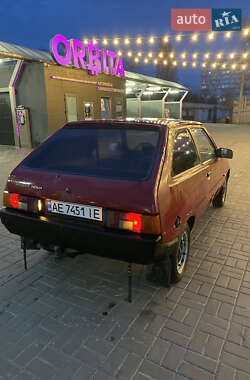 Хетчбек ЗАЗ 1102 Таврія-Нова 2004 в 